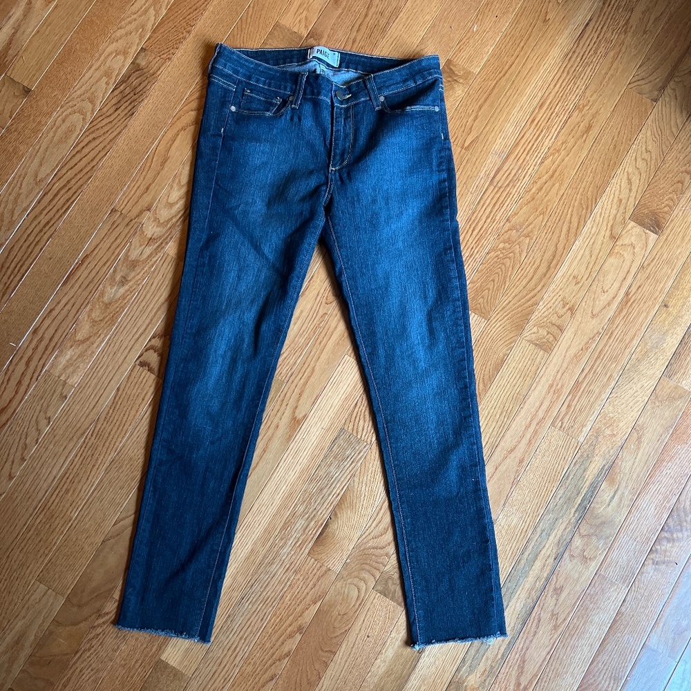 Paige Peg skinny size 30